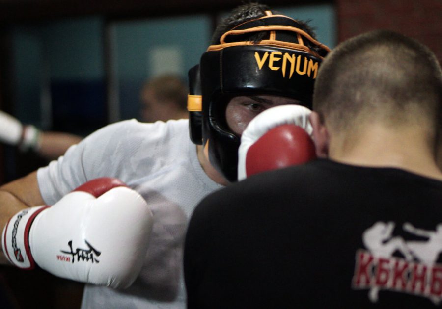 tamkicari kik boks klub novi beograd