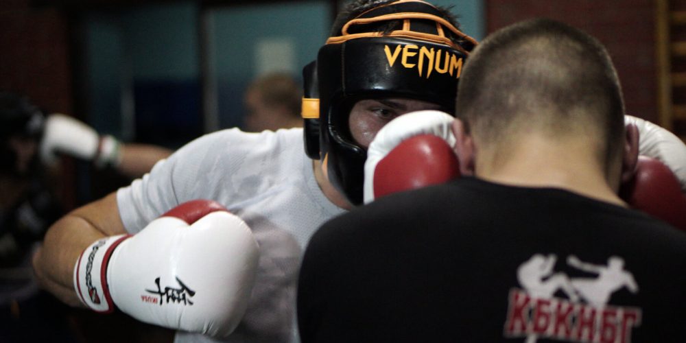 tamkicari kik boks klub novi beograd